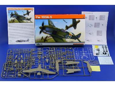 Fw 190A-5 1/48 - image 3