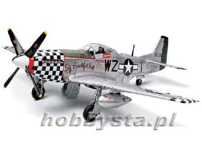 North American P-51D Mustang 8th A.F. Aces - image 1