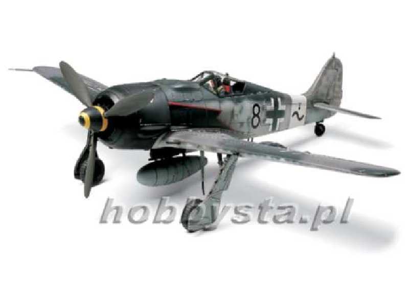 Focke-Wulf Fw190 A-8/A-8 R2 - image 1