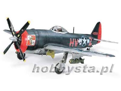 Republic P-47M Thunderbolt - image 1