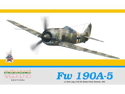Fw 190A-5 1/48 - image 1