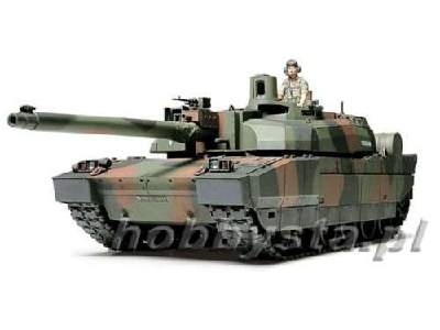 Leclerc Series 2 - French Main Battle Tank - metalowe kola - image 1