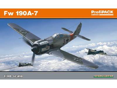 Fw 190A-7 1/48 - image 1