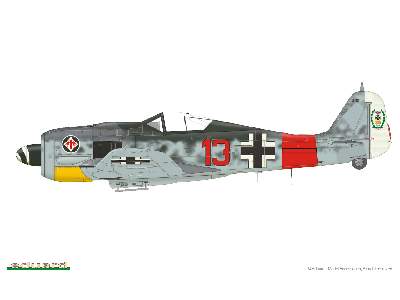 Fw 190A-7 1/48 - image 4