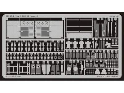 Fw 190A-8 1/48 - Eduard - image 2