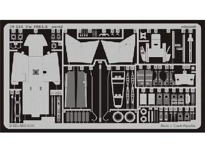 Fw 190A-8 1/48 - Tamiya - image 3