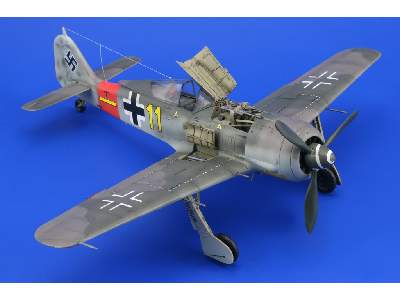 Fw 190A-8 1/48 - image 11