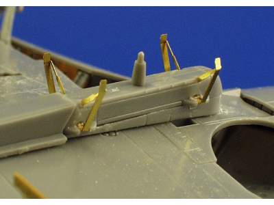 Fw 190A-8 exterior 1/32 - Hasegawa - image 5