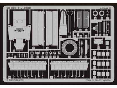 Fw 190D 1/72 - Tamiya - image 1