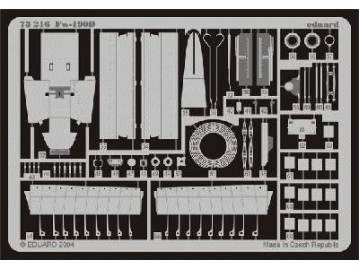 Fw 190D 1/72 - Tamiya - image 2