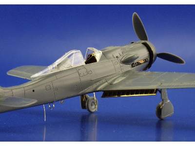 Fw 190D 1/72 - Tamiya - image 4