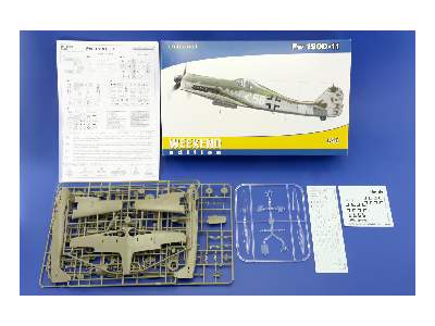 Fw 190D-11 1/48 - image 2