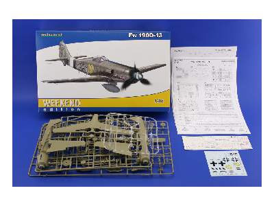 Fw 190D-13 1/48 - image 2