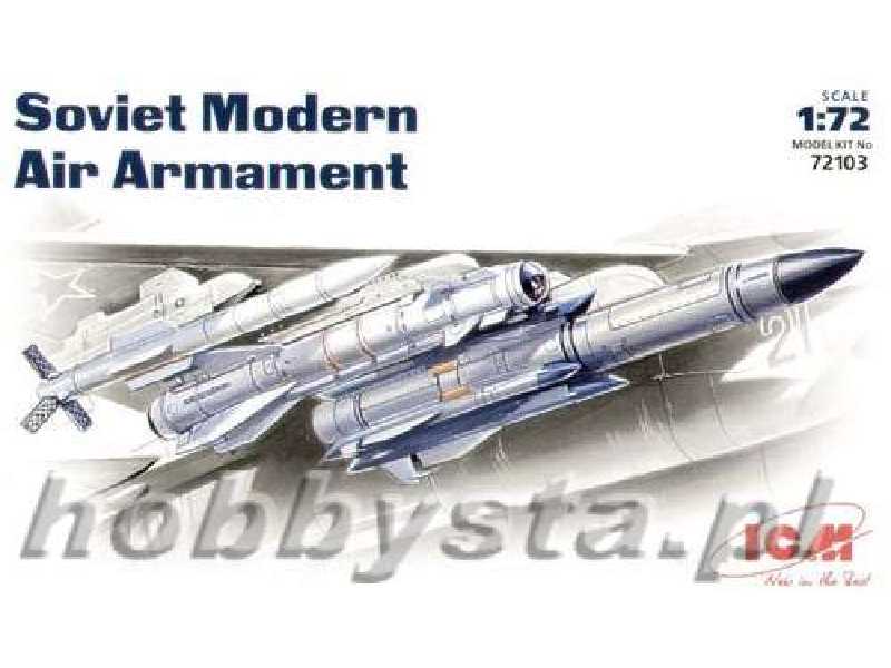 Soviet Modern Air Armament - image 1