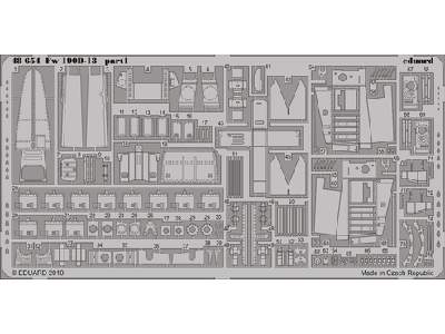 Fw 190D-13 1/48 - Eduard - image 1