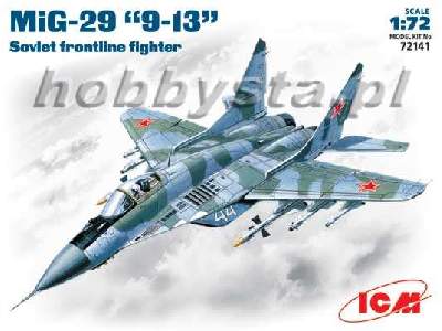 MiG-29 9-13 Sovietfrontline fighter - image 1