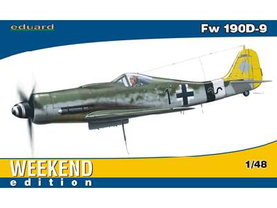 Fw 190D-9 1/48 - image 1