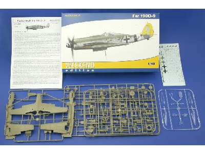 Fw 190D-9 1/48 - image 2