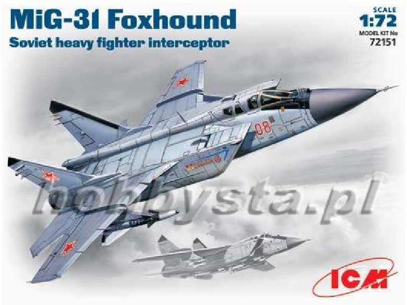 MiG-31 Foxhound - image 1