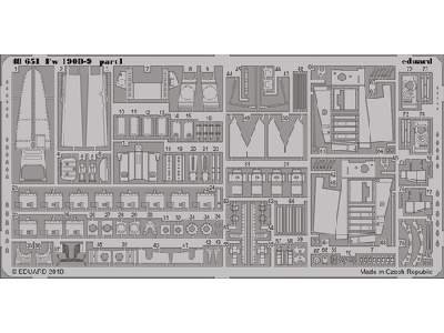 Fw 190D-9 1/48 - Eduard - image 1