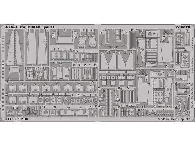 Fw 190D-9 1/48 - Eduard - image 2