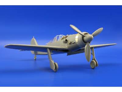 Fw 190D-9 1/48 - Eduard - image 8