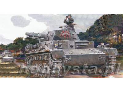 Pz. Kpfw. IV Ausf.D - 3 w 1 - image 1