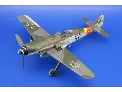 Fw 190D-9 1/48 - image 12