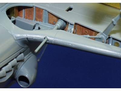 Fw 190D-9 exterior 1/32 - Hasegawa - image 4