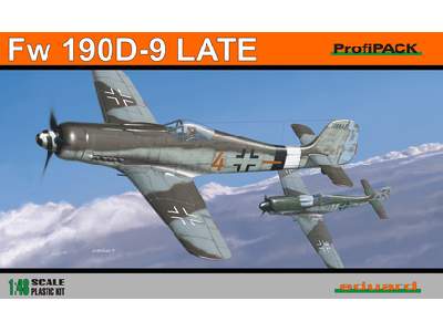 Fw 190D-9 LATE 1/48 - image 1