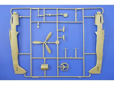 Fw 190D JV 44 - DUAL COMBO 1/48 - image 5