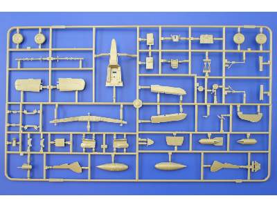 Fw 190D JV 44 - DUAL COMBO 1/48 - image 6