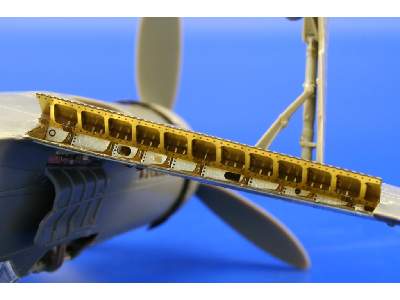 Fw 190D landing flaps 1/48 - Eduard - image 3