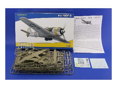 Fw 190F-8 1/48 - image 2