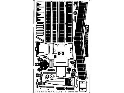 Fw 190F-8 1/48 - Tamiya - image 2