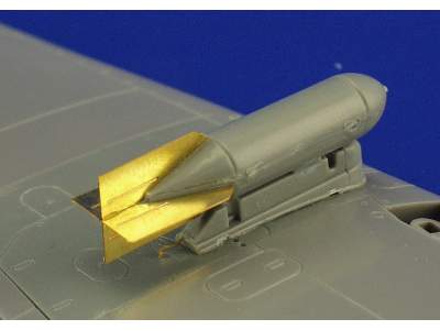 Fw 190F-8 exterior 1/32 - Hasegawa - image 5