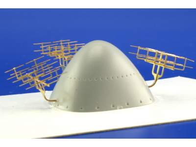 Fw 200 Condor antennas 1/48 - Trumpeter - image 2