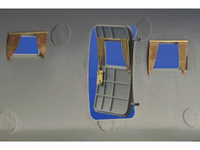 Fw 200 Condor interior 1/48 - Trumpeter - image 8