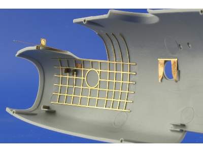 Fw 200 Condor interior 1/48 - Trumpeter - image 9