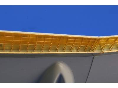 Fw 200 Condor landing flaps 1/48 - Trumpeter - image 6