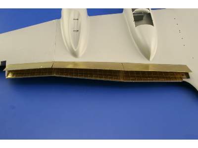 Fw 200 Condor landing flaps 1/48 - Trumpeter - image 7