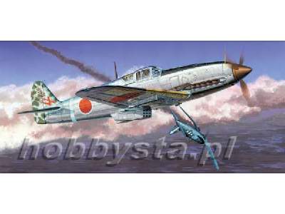 IJA Type 3 Fighter Ki61-1 Hien (Tony) - image 1