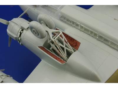 Fw 200C Condor exterior 1/72 - Revell - image 2