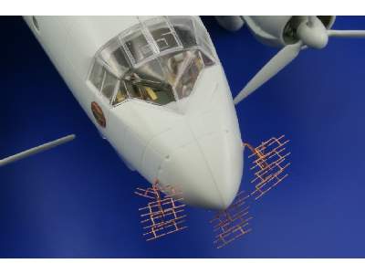 Fw 200C Condor exterior 1/72 - Revell - image 3