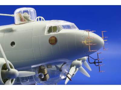 Fw 200C Condor exterior 1/72 - Revell - image 4