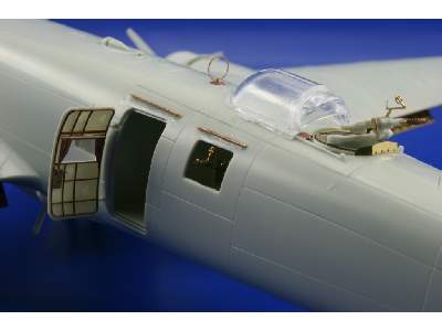 Fw 200C Condor exterior 1/72 - Revell - image 6