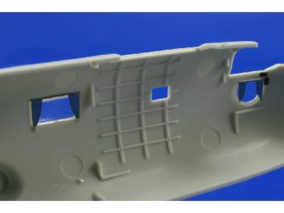 Fw 200C Condor interior 1/72 - Revell - image 9