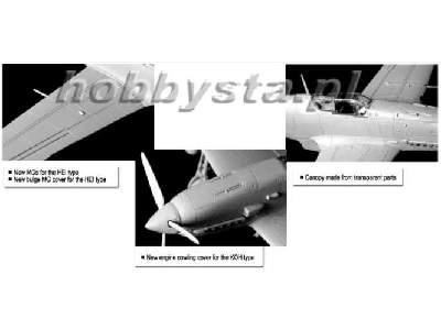 IJA Type 3 Fighter Ki61-1 Hien (Tony) - image 4