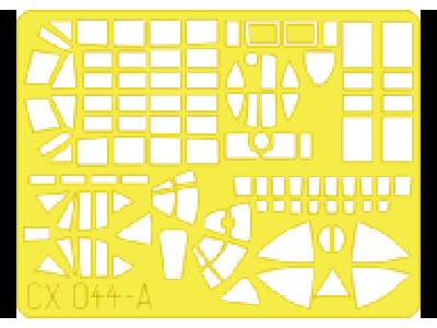  G4M2 Betty + Ohka 1/72 - Hasegawa - masks - image 1