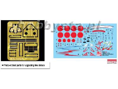 IJA Type 3 Fighter Ki61-1 Hien (Tony) - image 5
